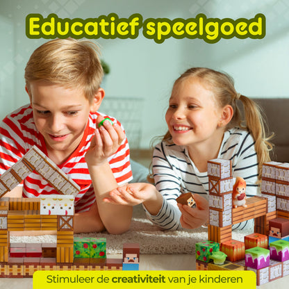 Boerderij magnetisch speelgoed kinderen