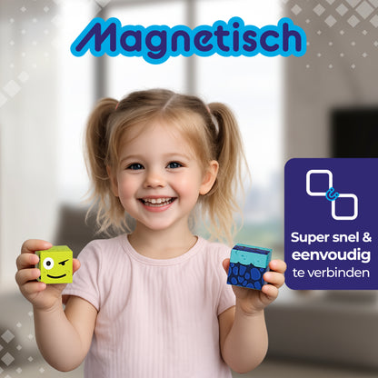 Bunobi Magnetic Tiles