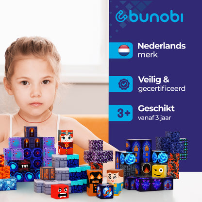 Bunobi Magnetic toys