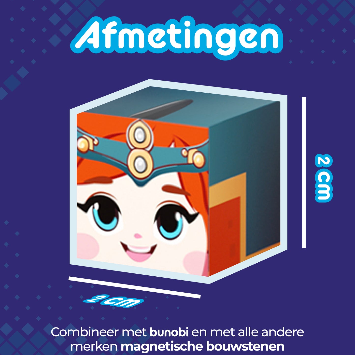 Bunobi Magnetisch speelgoed voor kinderen