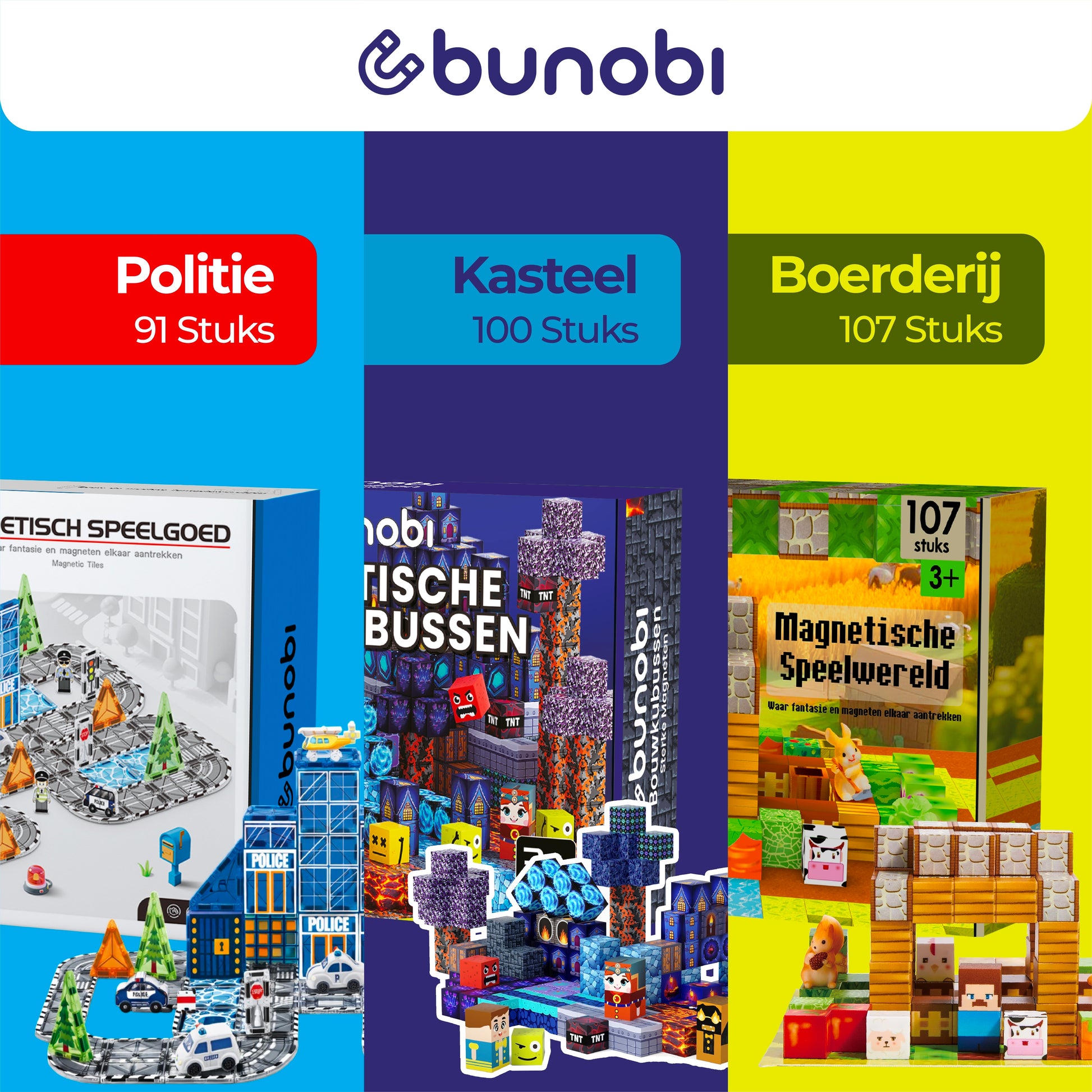 Bunobi speelgoed