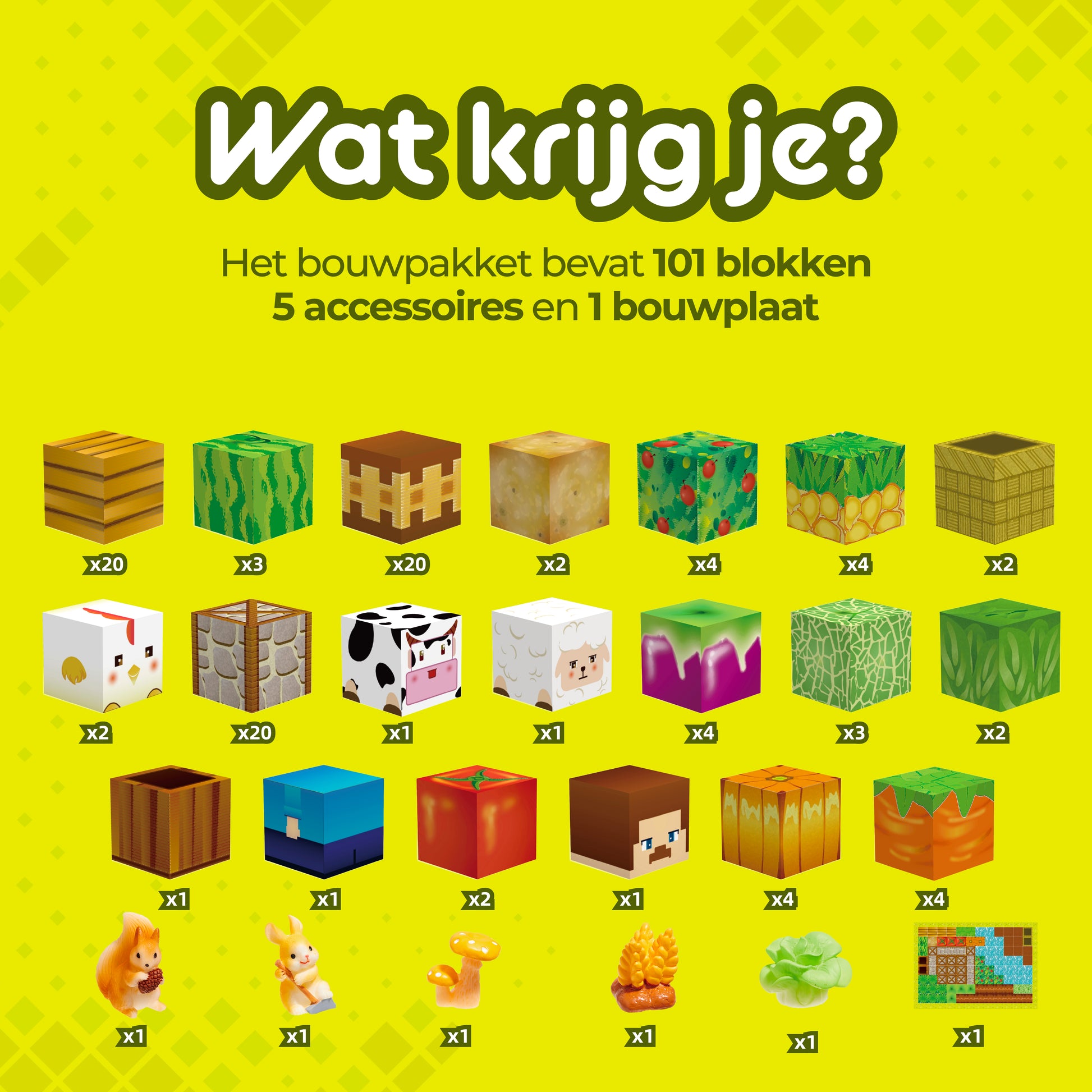 Magnetic Tiles Bunobi