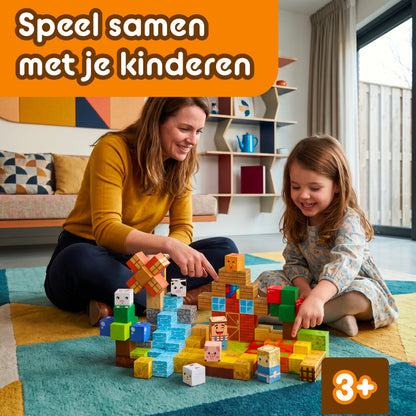 Magnetisch speelgoed boerderij