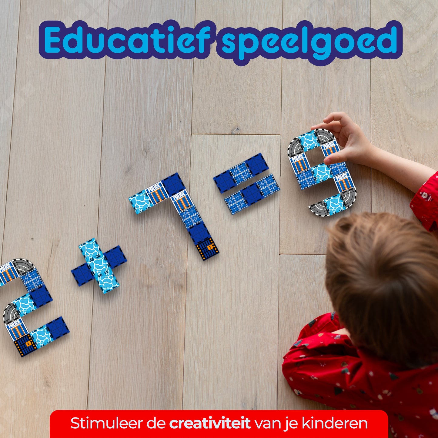 Montessori speelgoed Bunobi