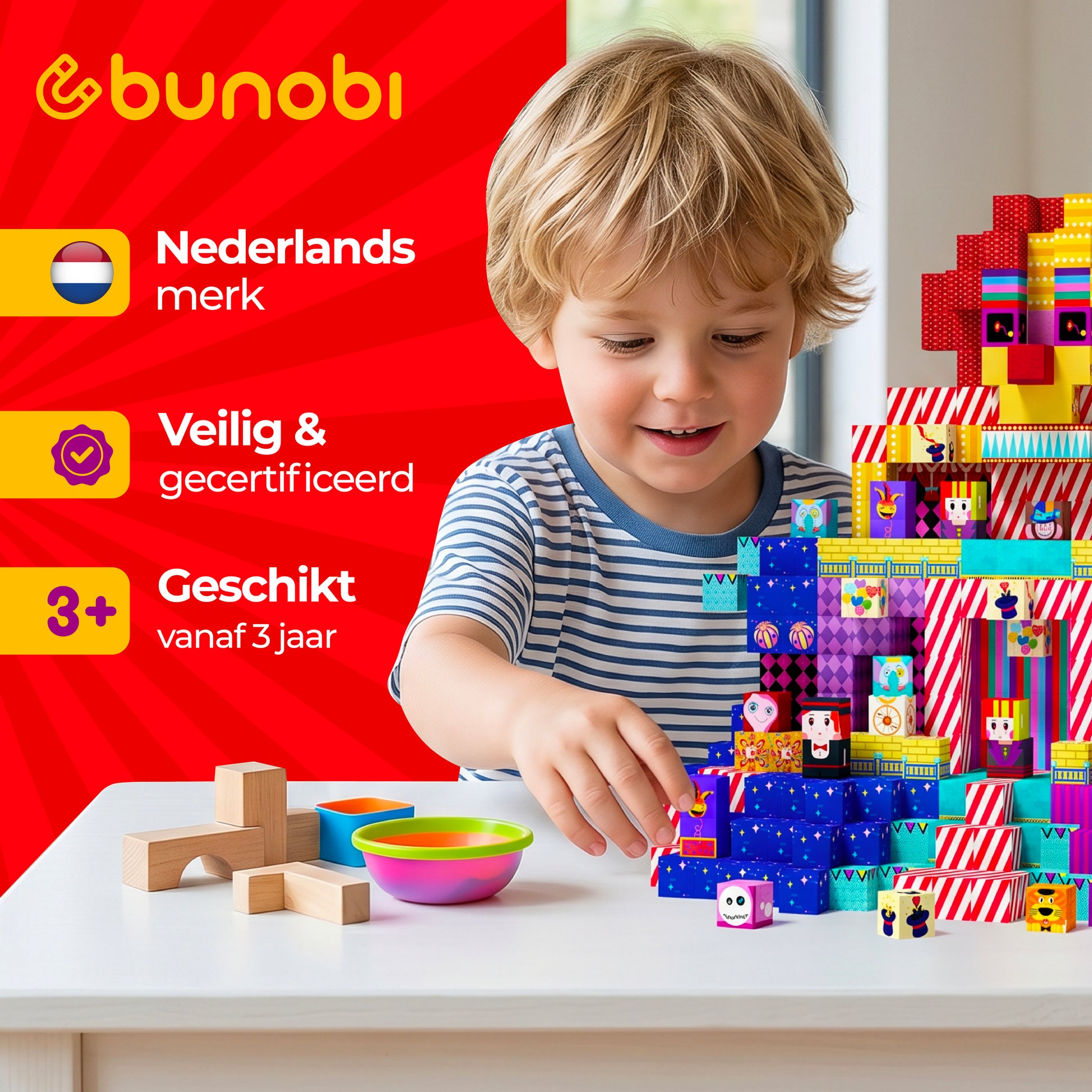 Speelgoed kids
