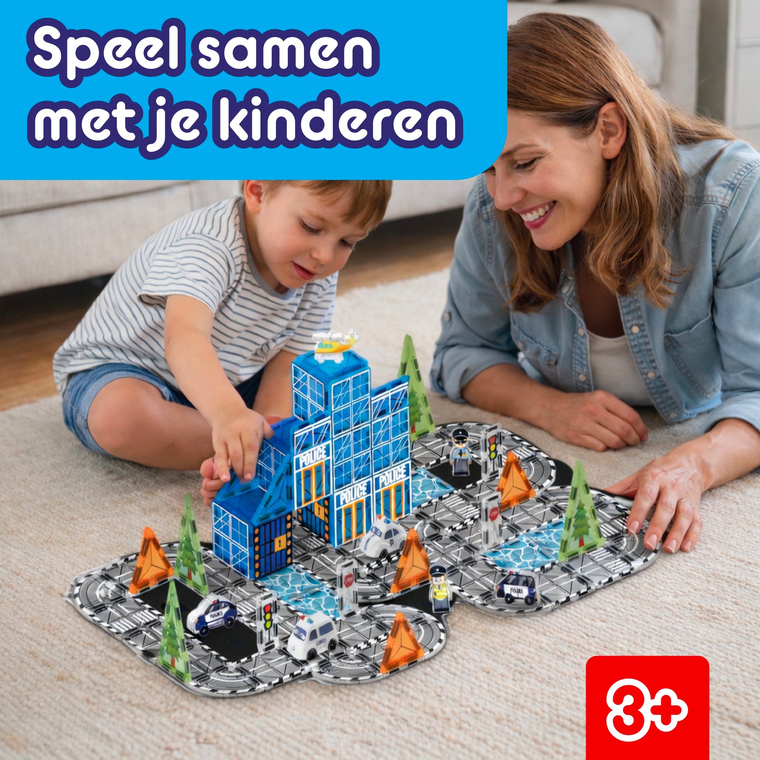 Speelgoed kinderen 3 jaar