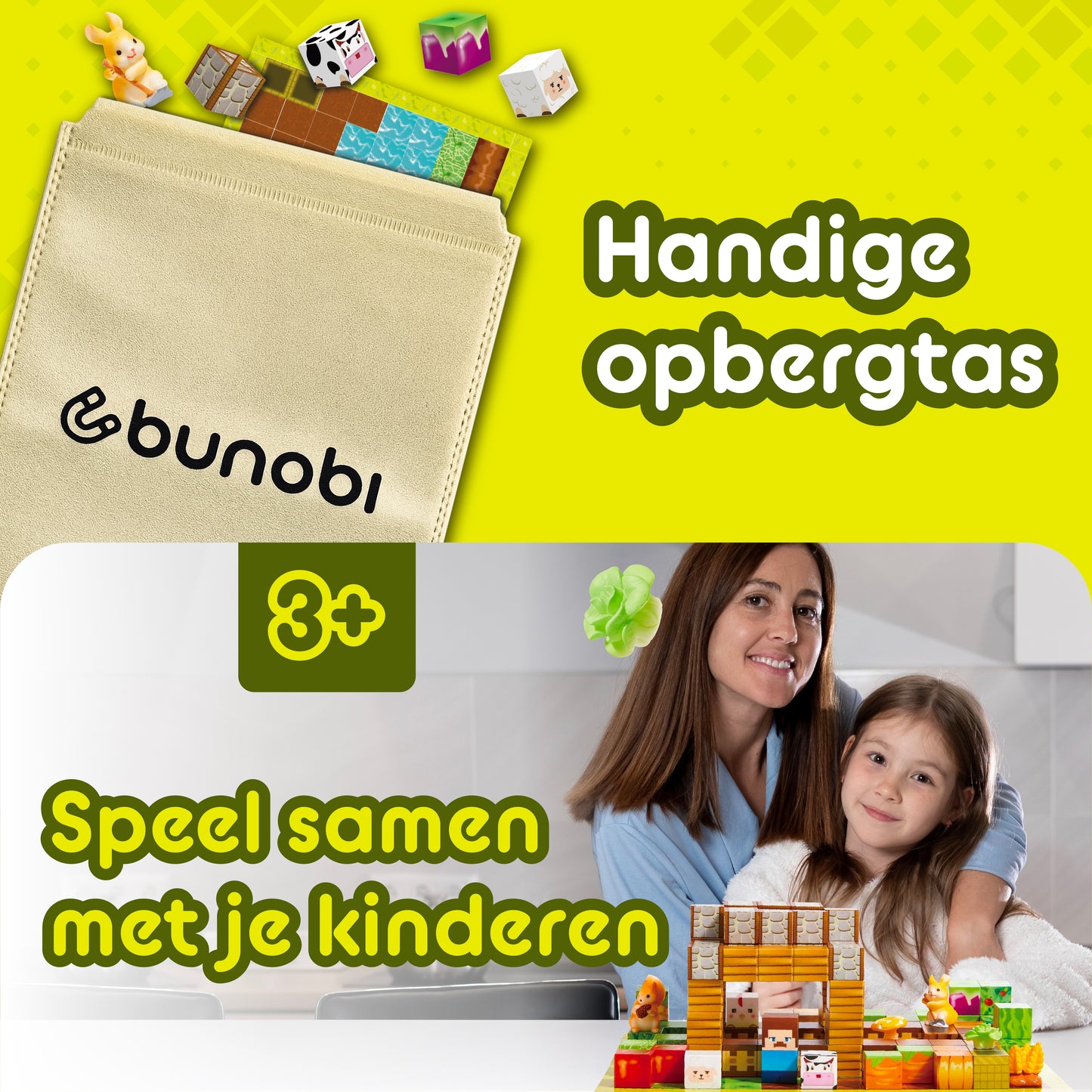 Speelgoed magnetisch kinderen