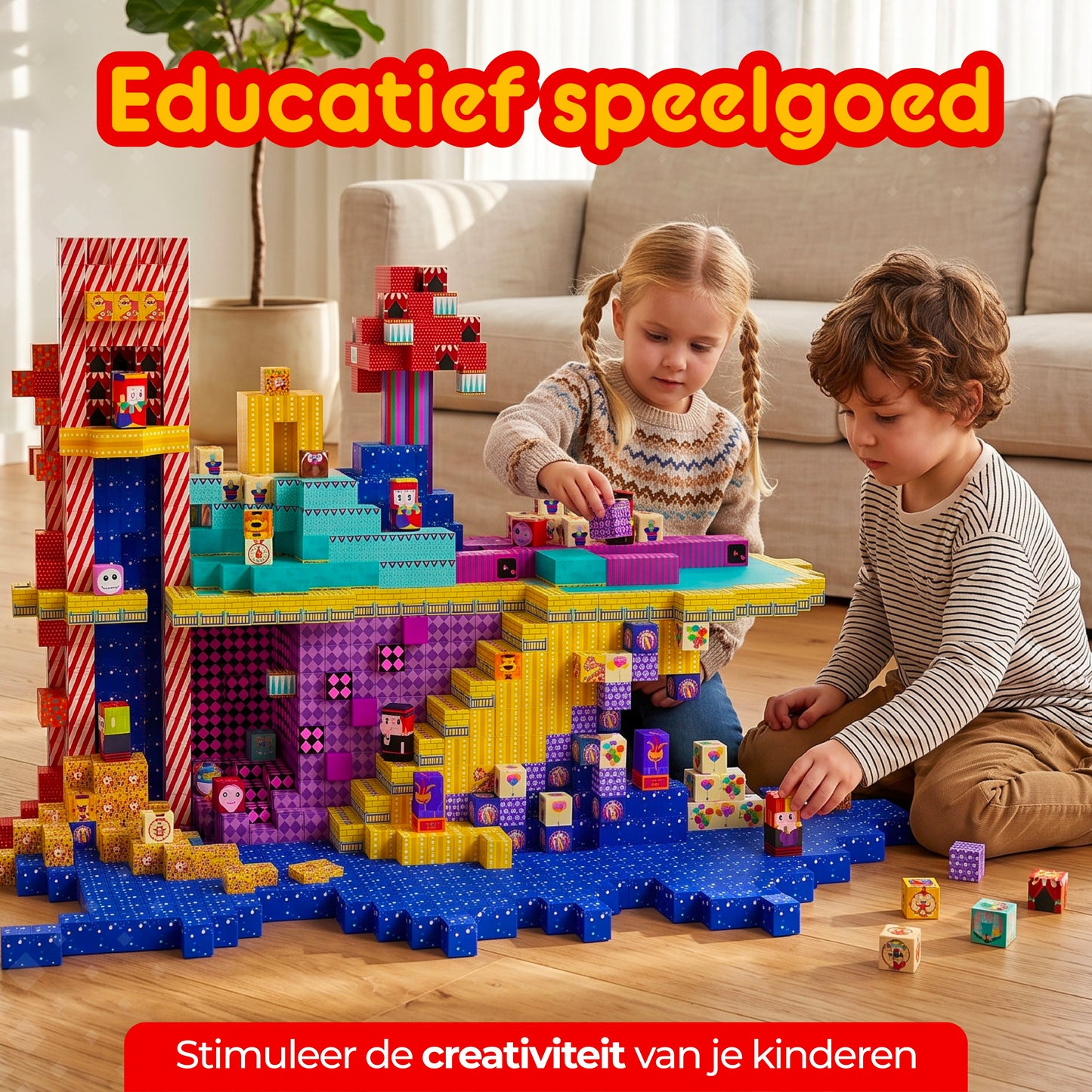 educatief speelgoed kinderen