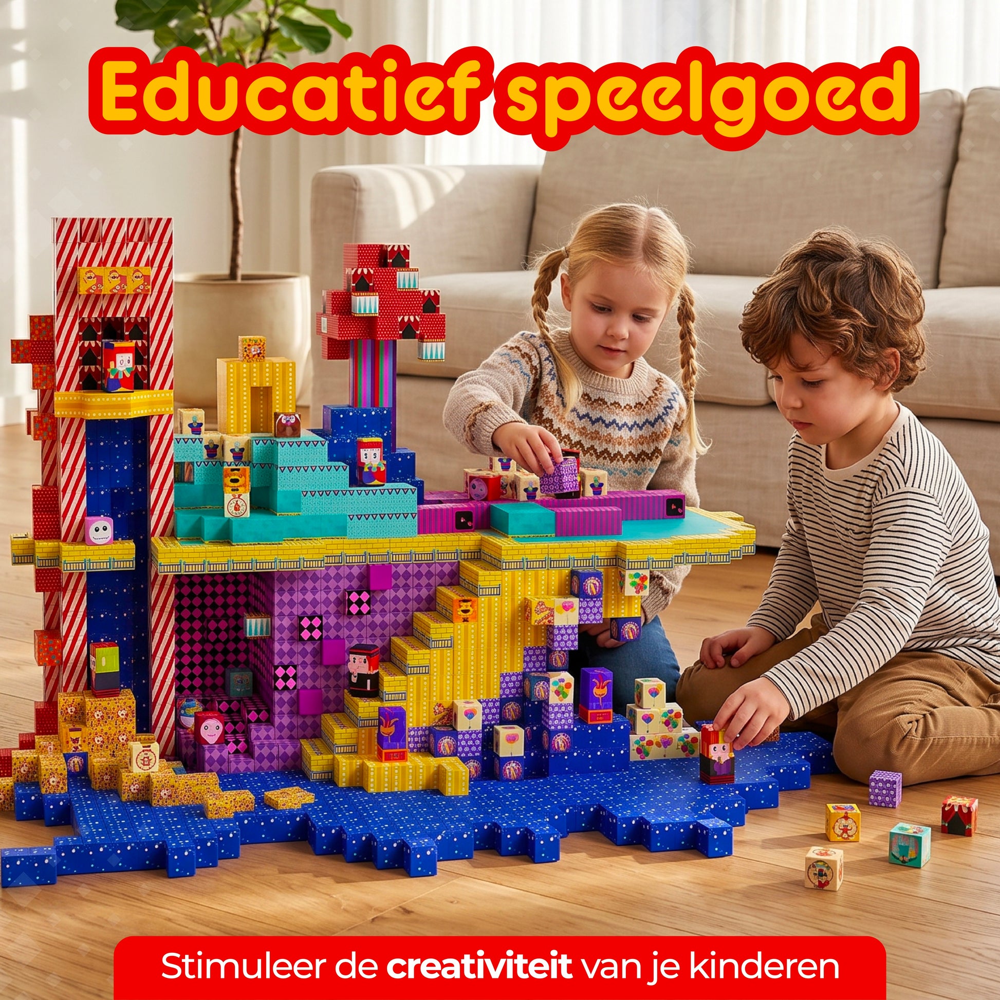 educatief speelgoed kinderen