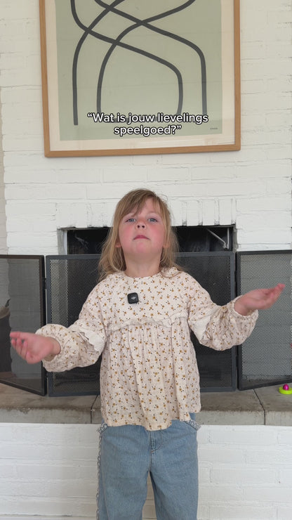 Magnetisch Speelgoed Kasteel Kinderen