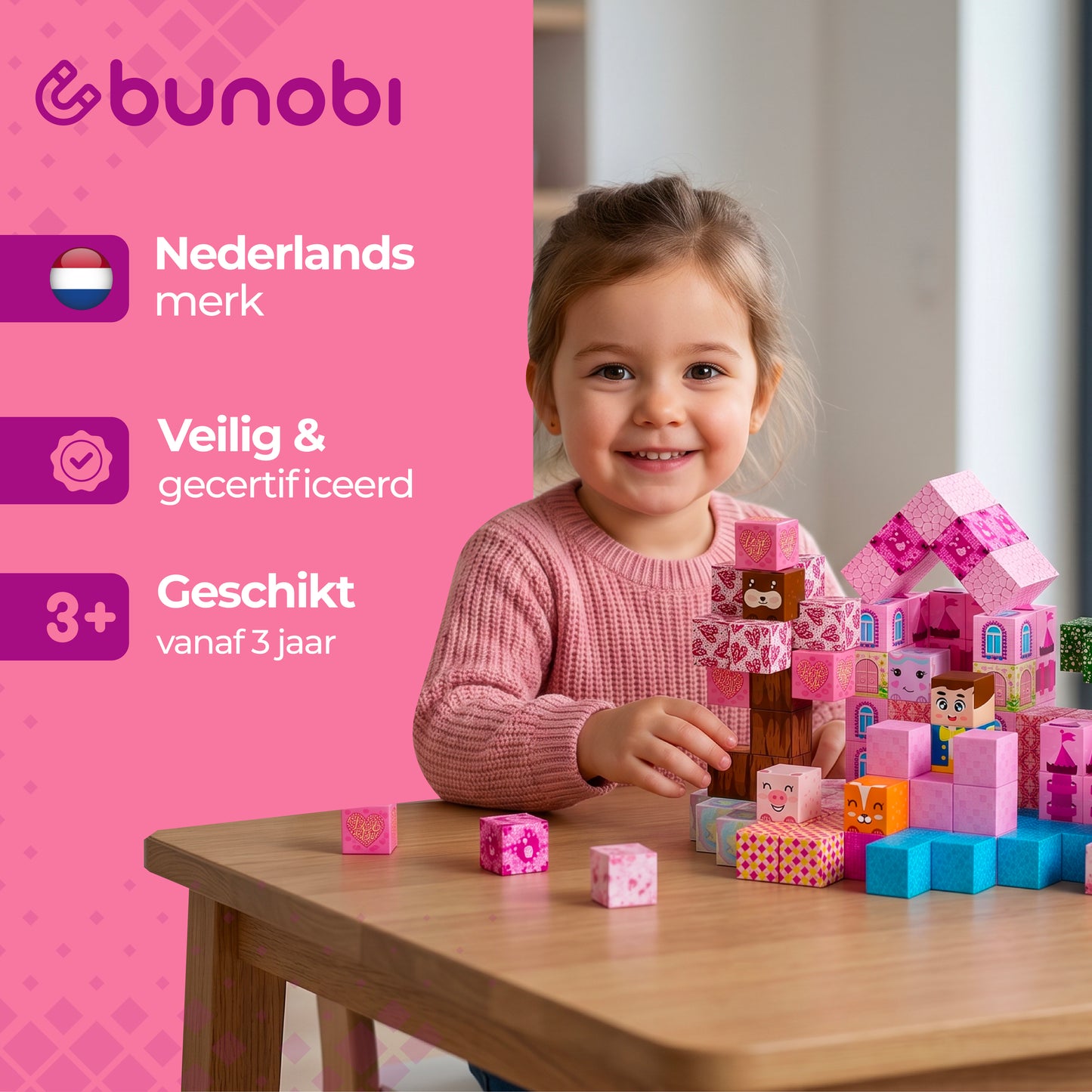 speelgoed meisje